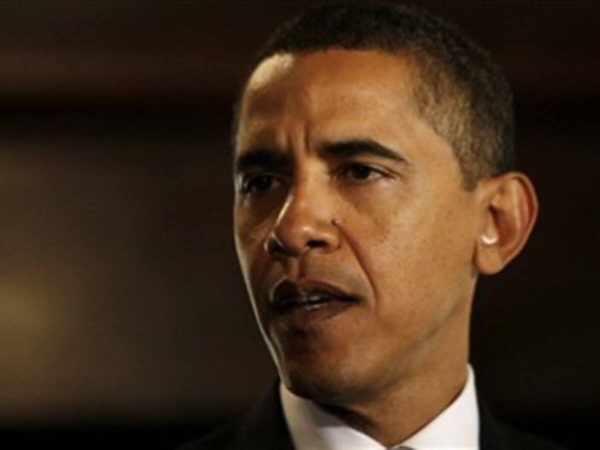 Obama ordena la suspensión temporal de los juicios de Guantánamo