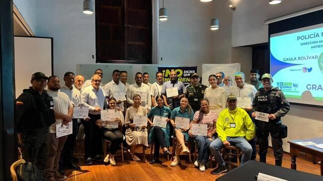 Policía de Cartagena