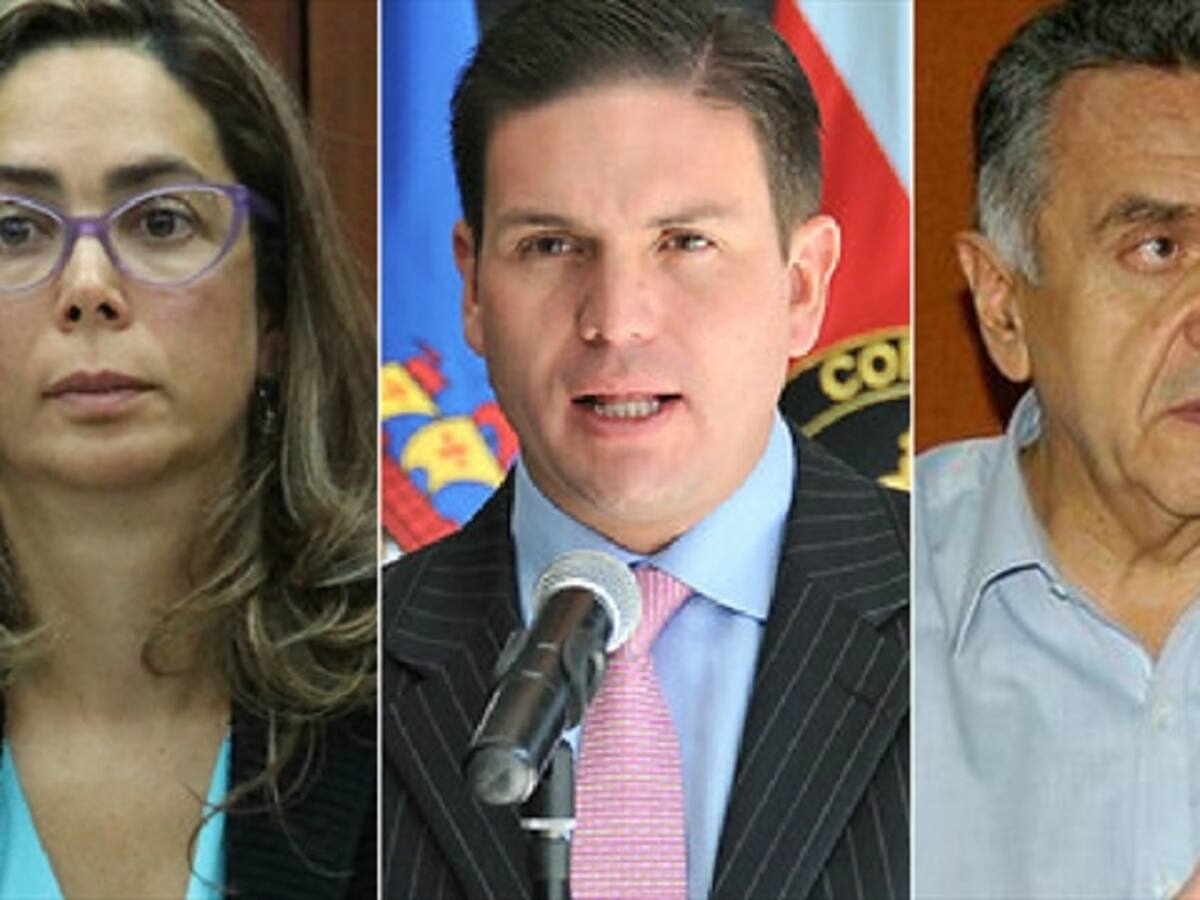 Ministros de Educación, Defensa y Trabajo, los de mejor imagen