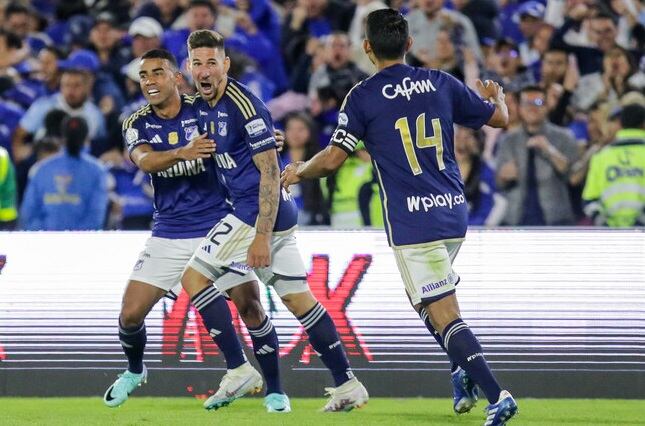 Millonarios / Colprensa