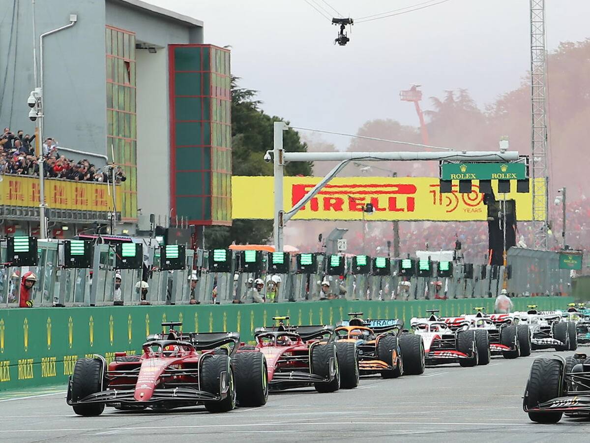 Oficial: Se cancela el Gran Premio de Ímola en la Fórmula 1