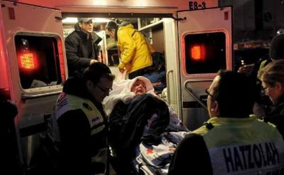 Avión de US Airways cae al río Hudson