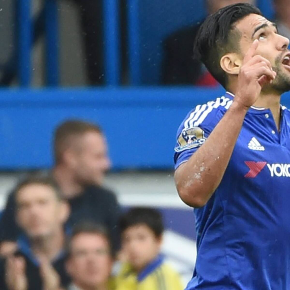 Guus Hiddink asegura no saber cuándo volverá Falcao a las canchas