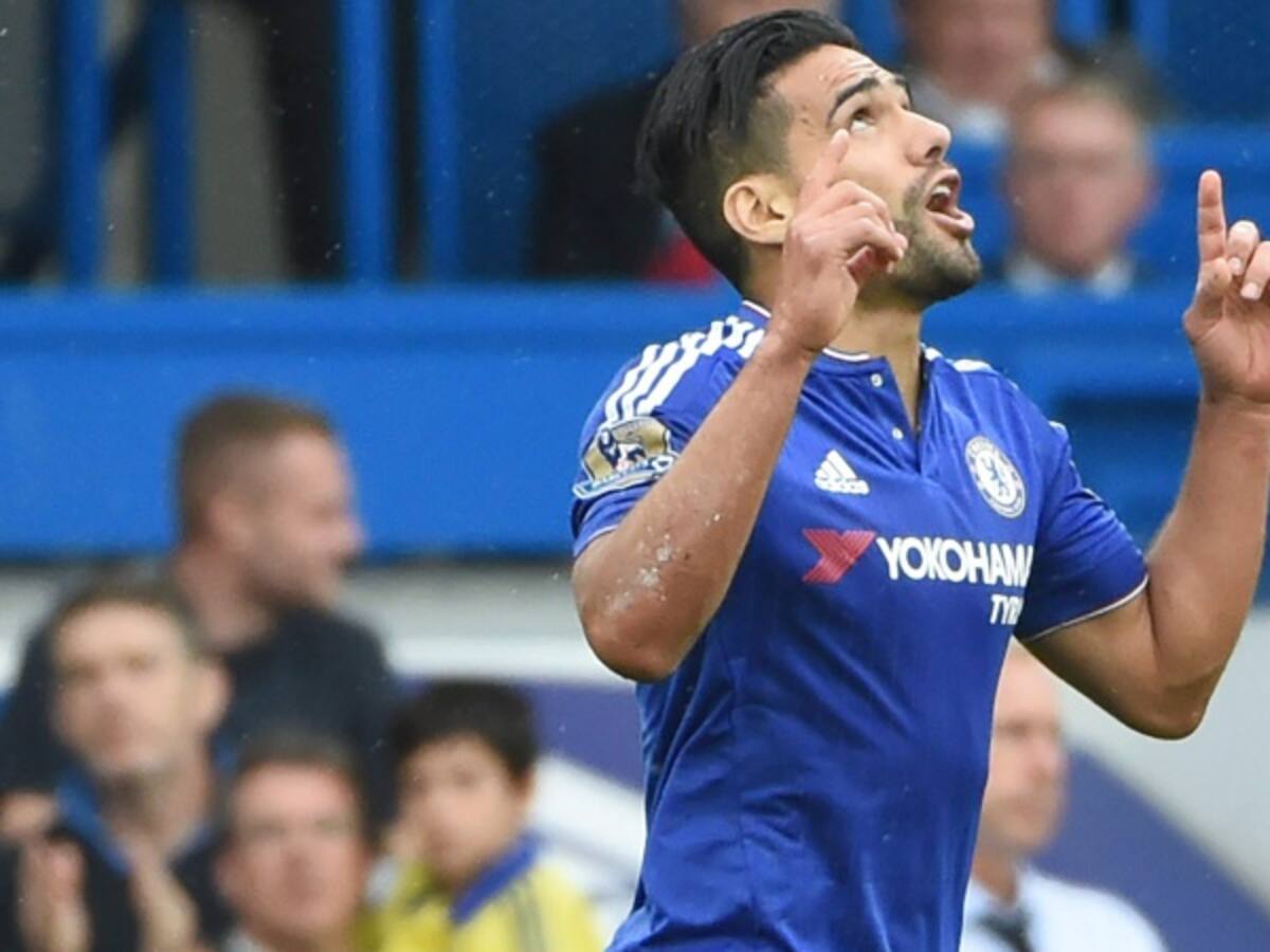 Guus Hiddink asegura no saber cuándo volverá Falcao a las canchas