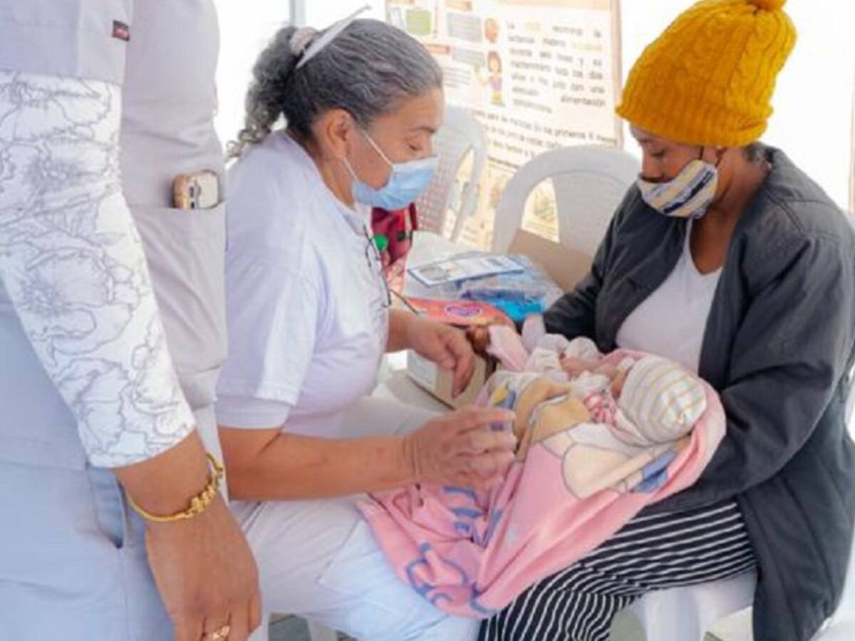 Hospital Universitario conmemora la semana de la lactancia materna