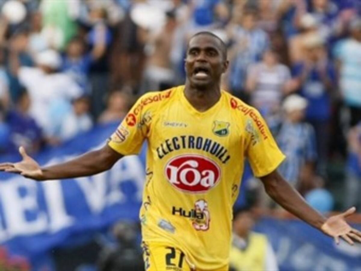 Inminente regreso de la 'Champeta' Velásquez para la final entre el DIM y el Huila