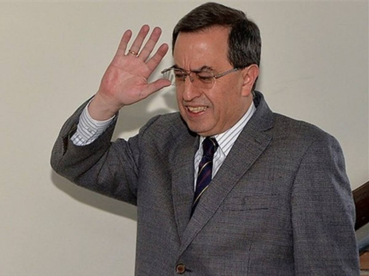 Fiscalía acusó a expresidente de Corficolombiana, José Elías Melo, por caso Odebrecht