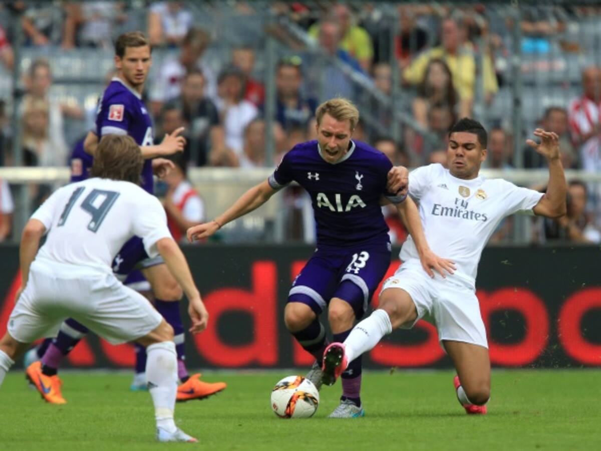 Real Madrid, a revalidar su favoritismo ante el Tottenham en el Grupo H