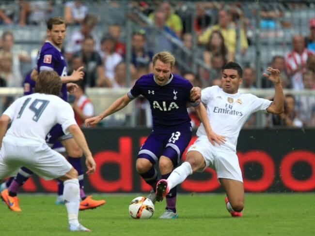 Real Madrid, a revalidar su favoritismo ante el Tottenham en el Grupo H
