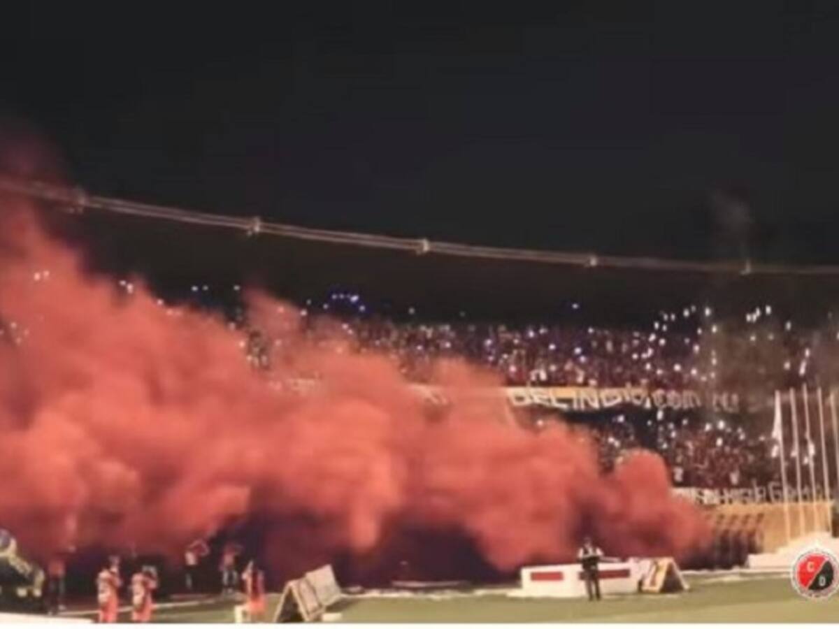 Emocionante: el vídeo con el que Cúcuta celebra su regreso a la A