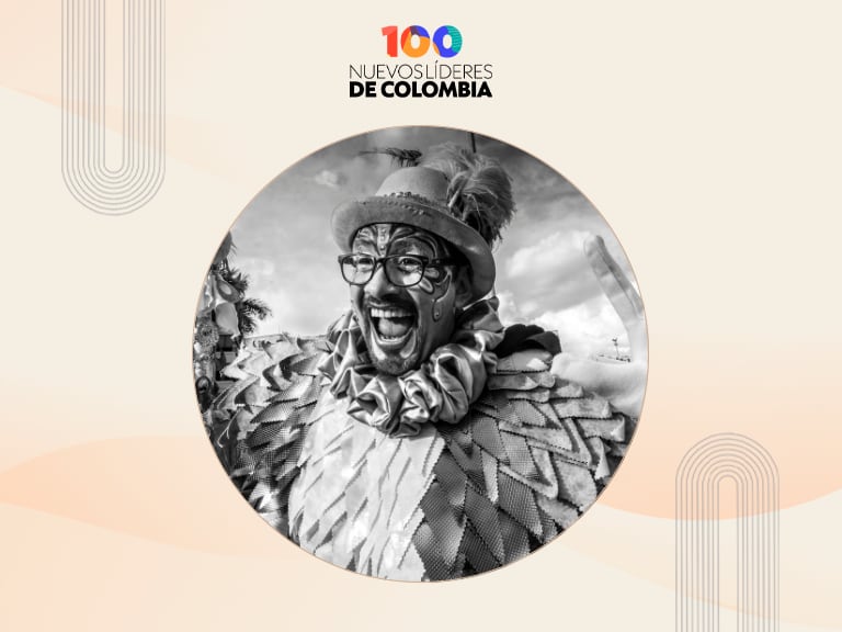 John Jairo Perdomo, director artístico y fundador de la única sala teatral del oriente de Cali (Créditos: Jorge Idárraga)