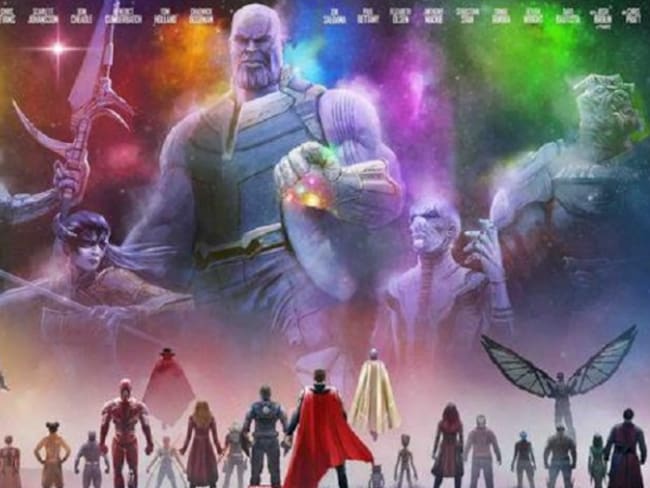 Filtran la resurrección de 3 superhéroes que estarán en Avengers 4