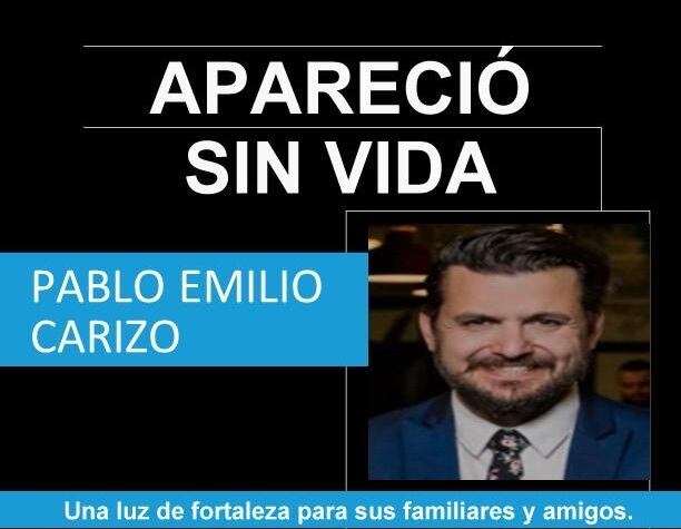 Ciudadano argentino murió en Medellín.
