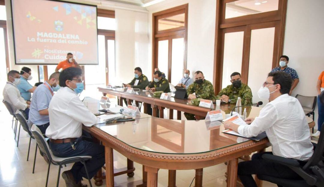 Consejo de seguridad. 