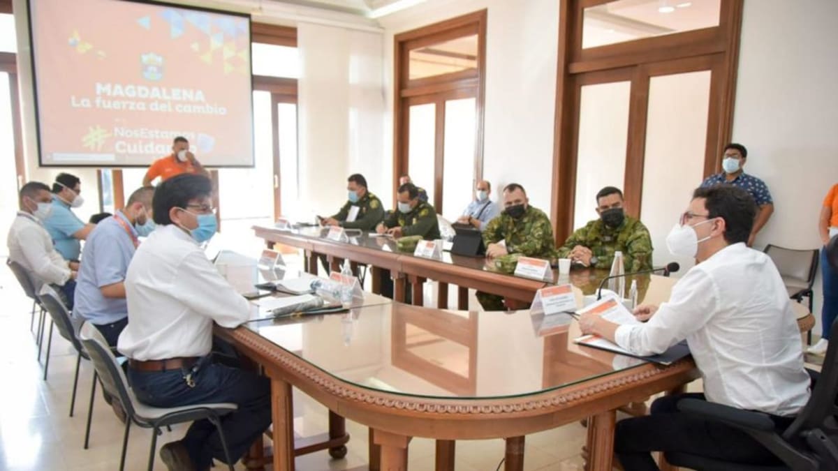 Con instalación de PMU custodiarán vacunas contra el Covid en Magdalena