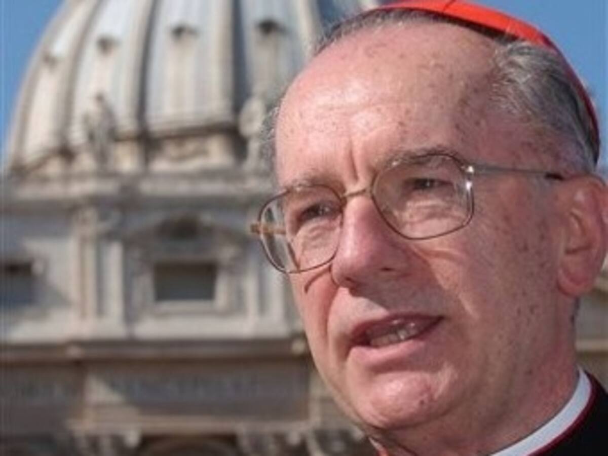 El cardenal Hummes apoya que los curas pederastas sean juzgados y castigados