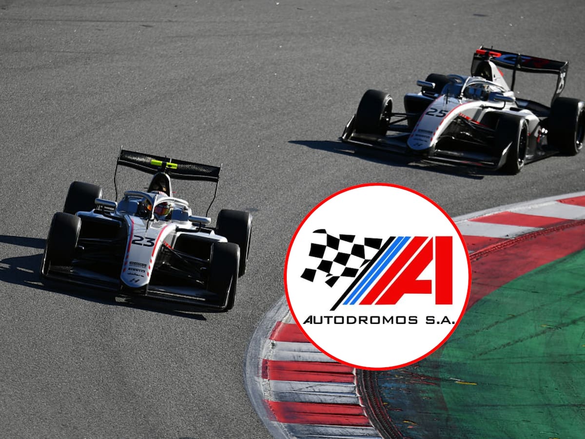 ¿Fórmula 3 y 4 en el Autódromo de Tocancipá? Podría ser una realidad tras avances en la pista