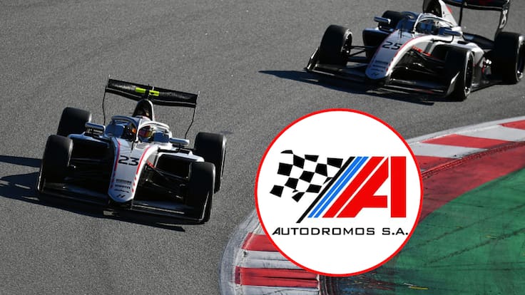 ¿Fórmula 3 y 4 en el Autódromo de Tocancipá? Podría ser una realidad tras avances en la pista