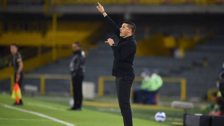 Juan Cruz Real: “Estoy conforme por lo hecho por el equipo”