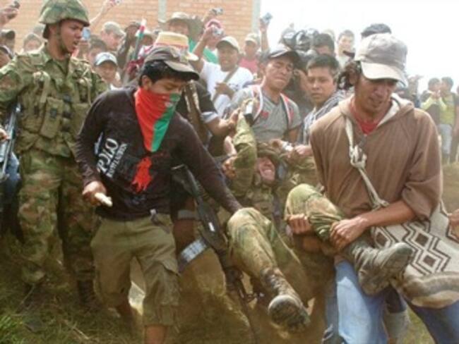 Los indígenas del Cauca pusieron en su lugar al Ejército y a las Farc: The Economist