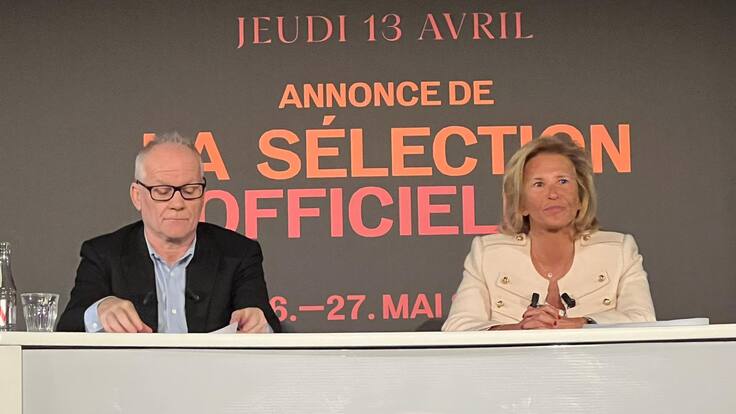 Thierry Frémaux y la importancia del regreso de Martin Scorsese al Festival de Cannes