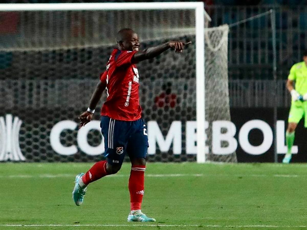 Oficial: Émerson Batalla es nuevo jugador de Independiente Santa Fe