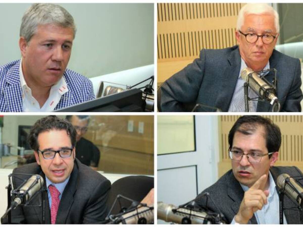 Cábalas sobre la suerte del plebiscito en la corte