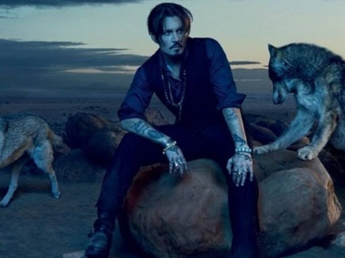 Perfume Dior Johnny Depp: Este es su precio en Colombia