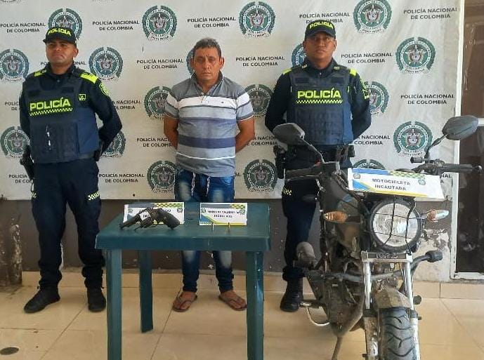 Departamento de Policía Bolívar