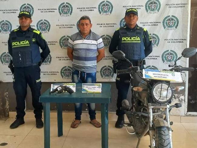 Departamento de Policía Bolívar