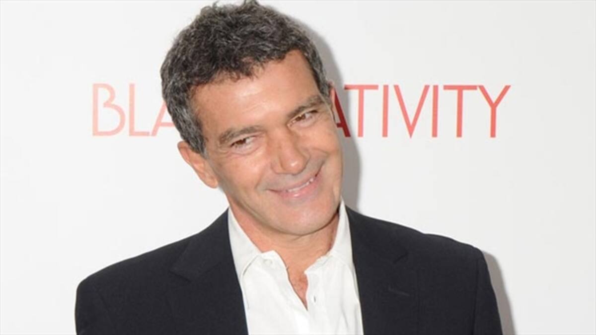 'Soy hombre de una sola mujer': Antonio Banderas