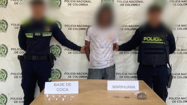 El Gualalo. // Policía de Bolívar