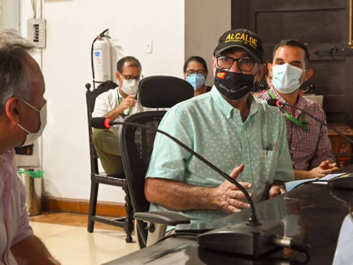 Minsalud realiza seguimiento a obras de centros de salud en Cartagena