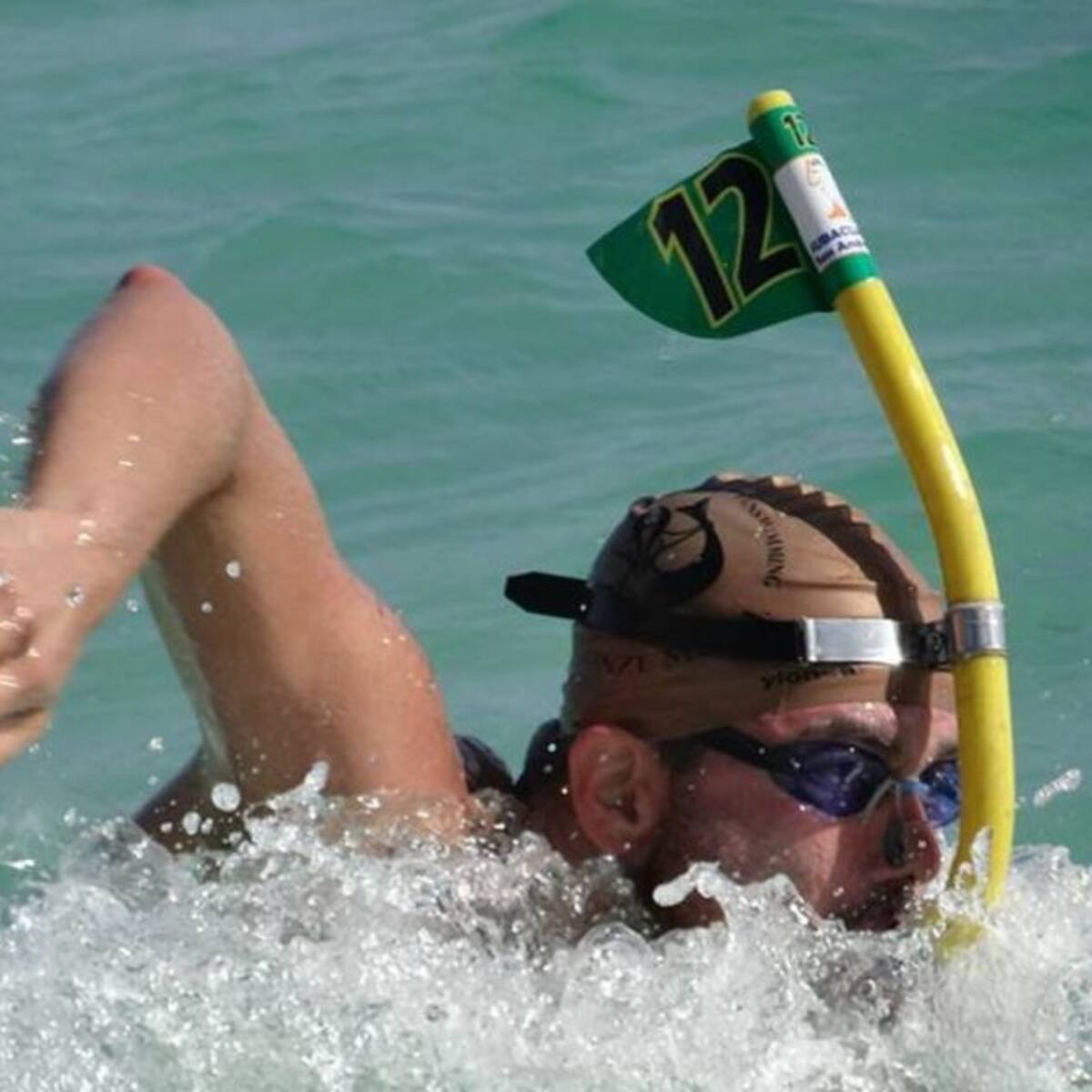 Santa Marta será sede del Campeonato Mundial de Aguas Abiertas