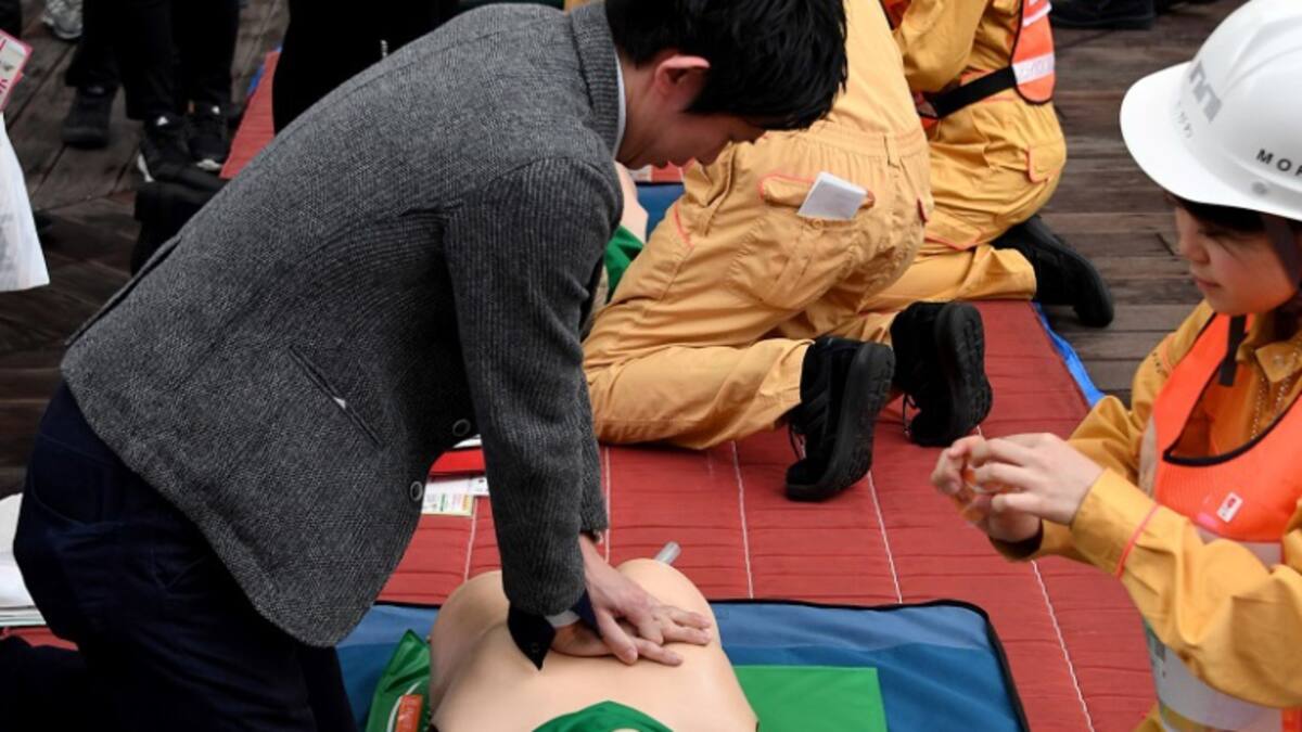 Primeros auxilios: ¿cómo actuar frente a una emergencia?