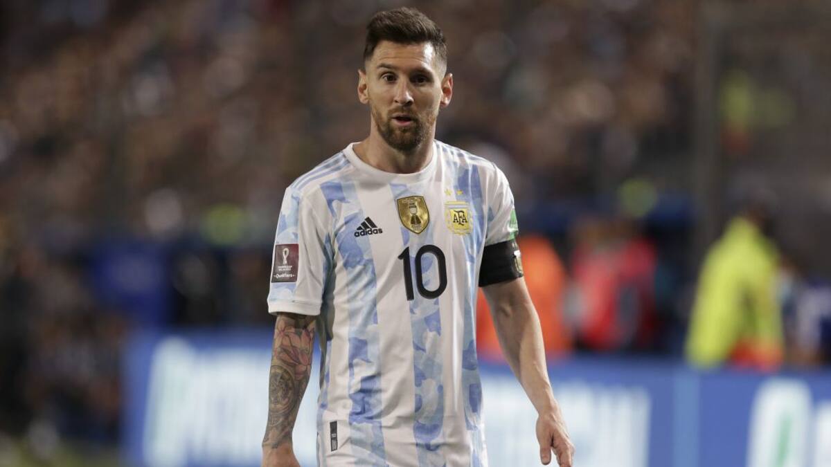 Lionel Messi lidera la lista de Argentina para cerrar las Eliminatorias