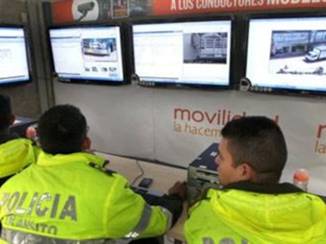 Ordenan desmontar cámara de foto multas en vía Calarcá, Quindío, por no estar autorizada