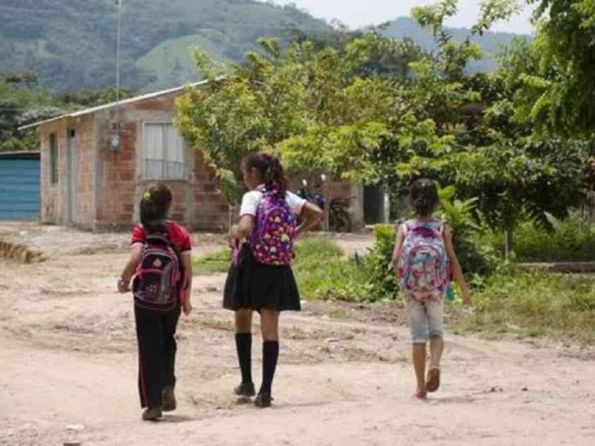 Más de 1500 menores del Catatumbo no han accedido a la educación