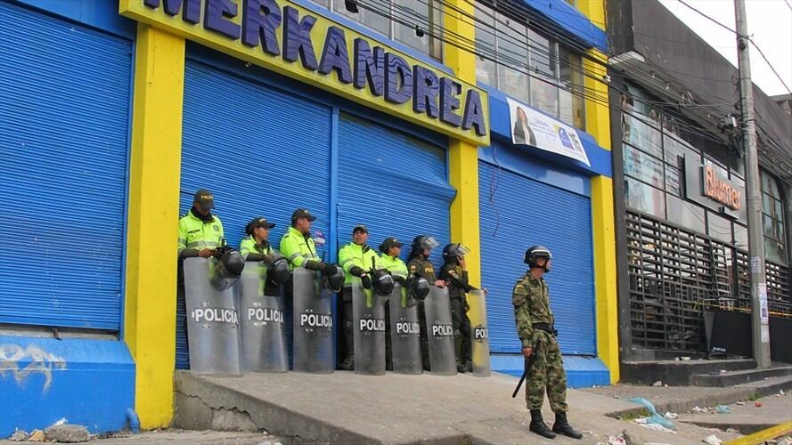 El juzgado revocó la libertad otorgada a los socios de Supercundi y Merkandrea. Foto: Colprensa