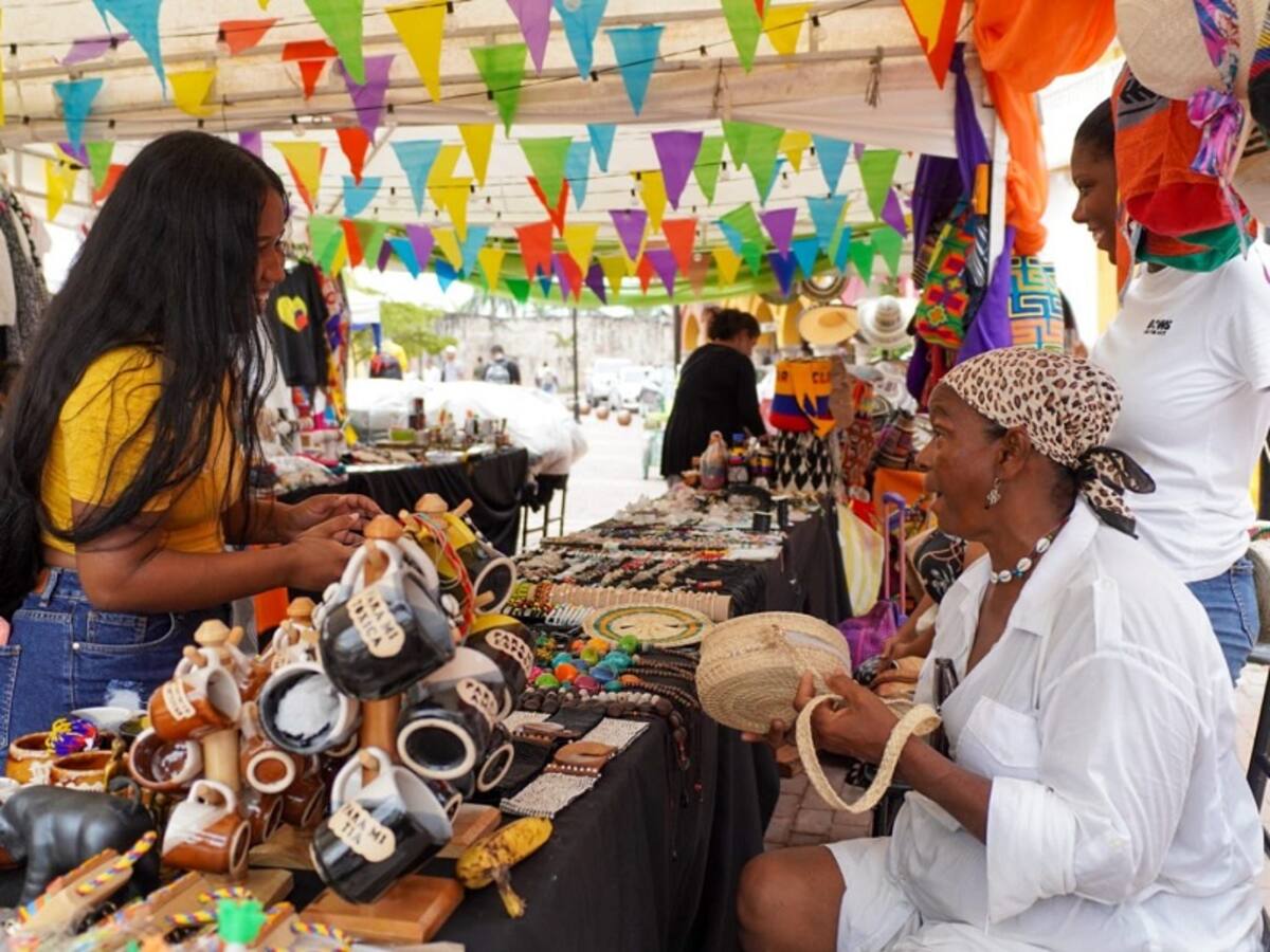 Secretaría de Hacienda, Ecopetrol y Fenalco Bolívar realizan primera Feria EcoDinamiza