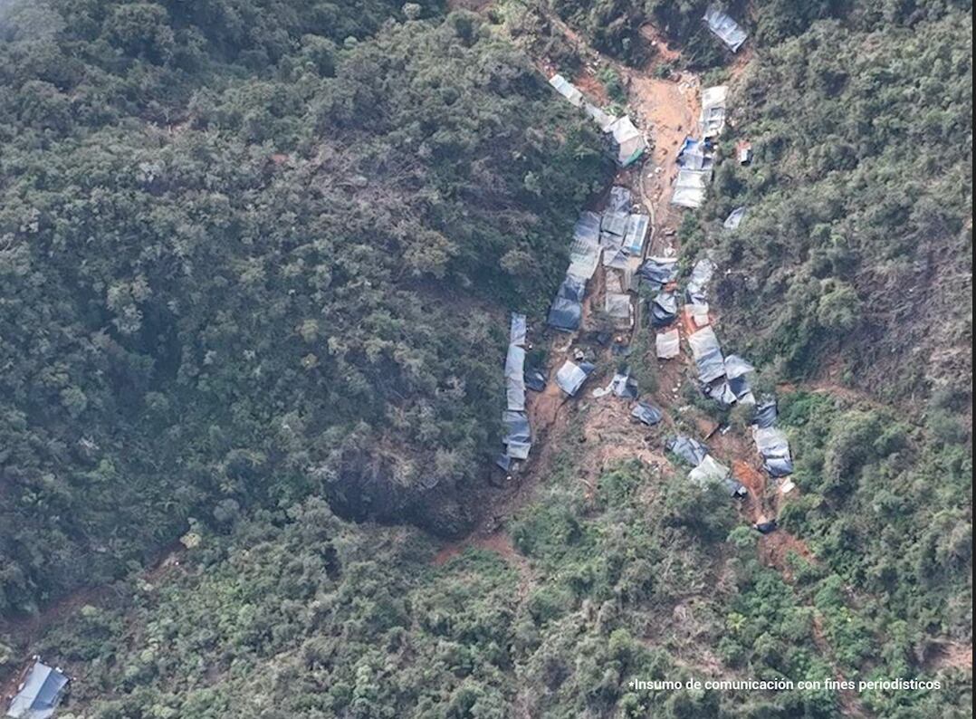 A la cárcel presunto cabecilla de minería ilegal que contaminó Farallones de Cali con mercurio