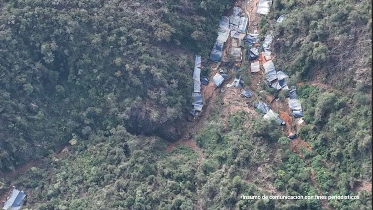 A la cárcel presunto cabecilla de minería ilegal que contaminó Farallones de Cali con mercurio