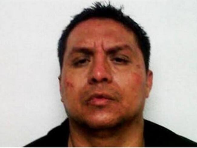 Gobierno mexicano confirma la captura del líder del cartel de Los Zetas