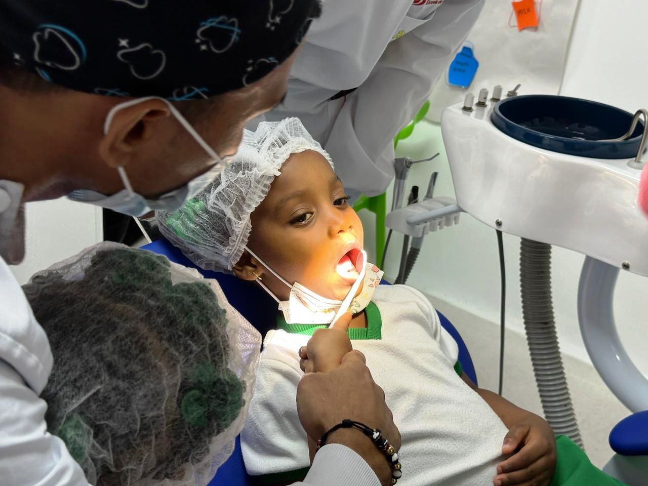 DADIS entrega recomendaciones para mantener una buena salud oral