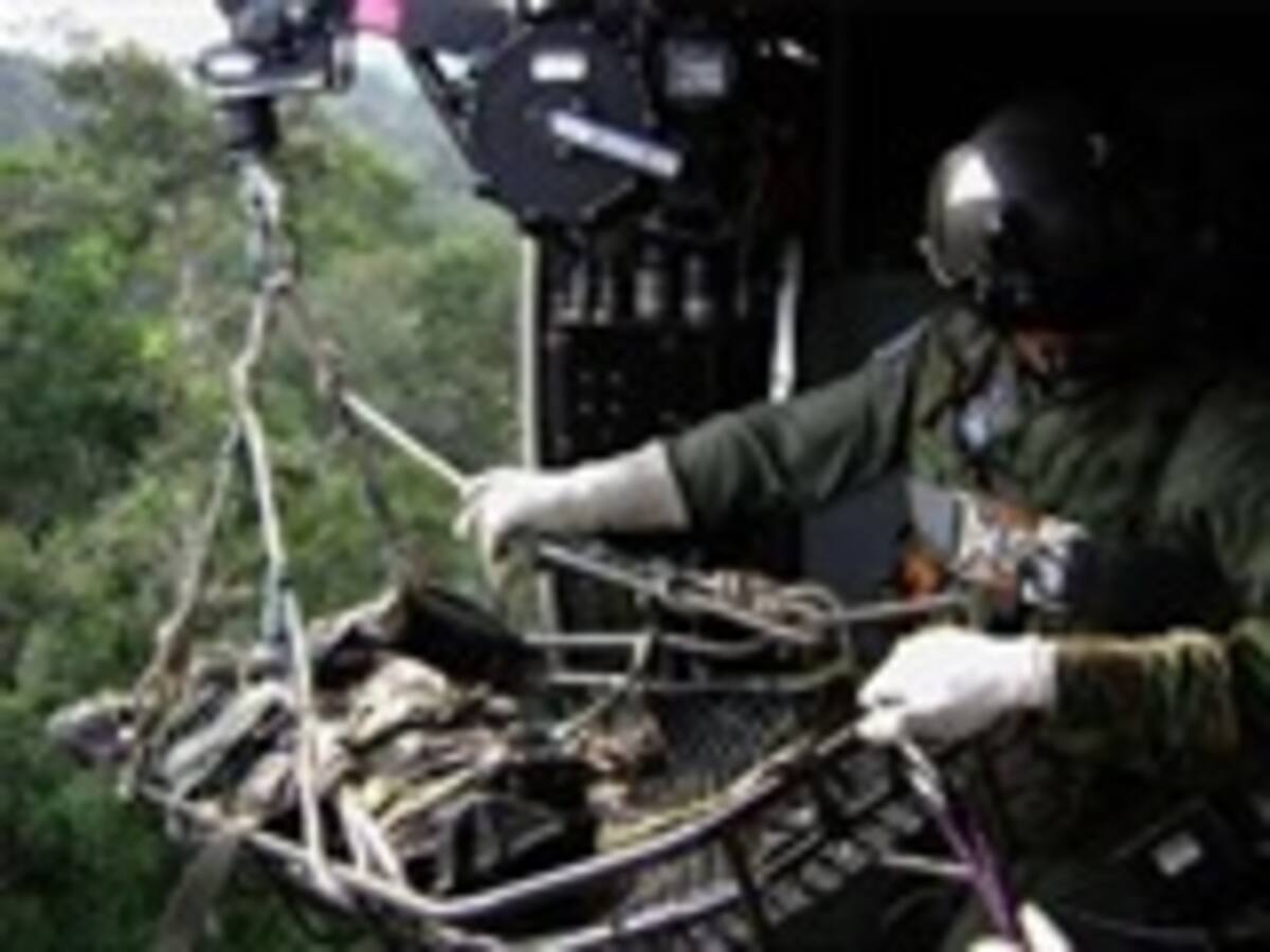 Así fue el operativo militar contra 'Raúl Reyes'