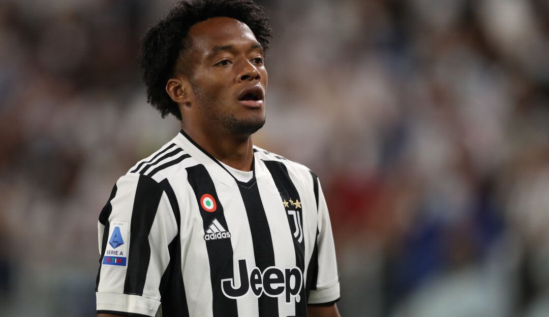Juan Guillermo Cuadrado - Juventus