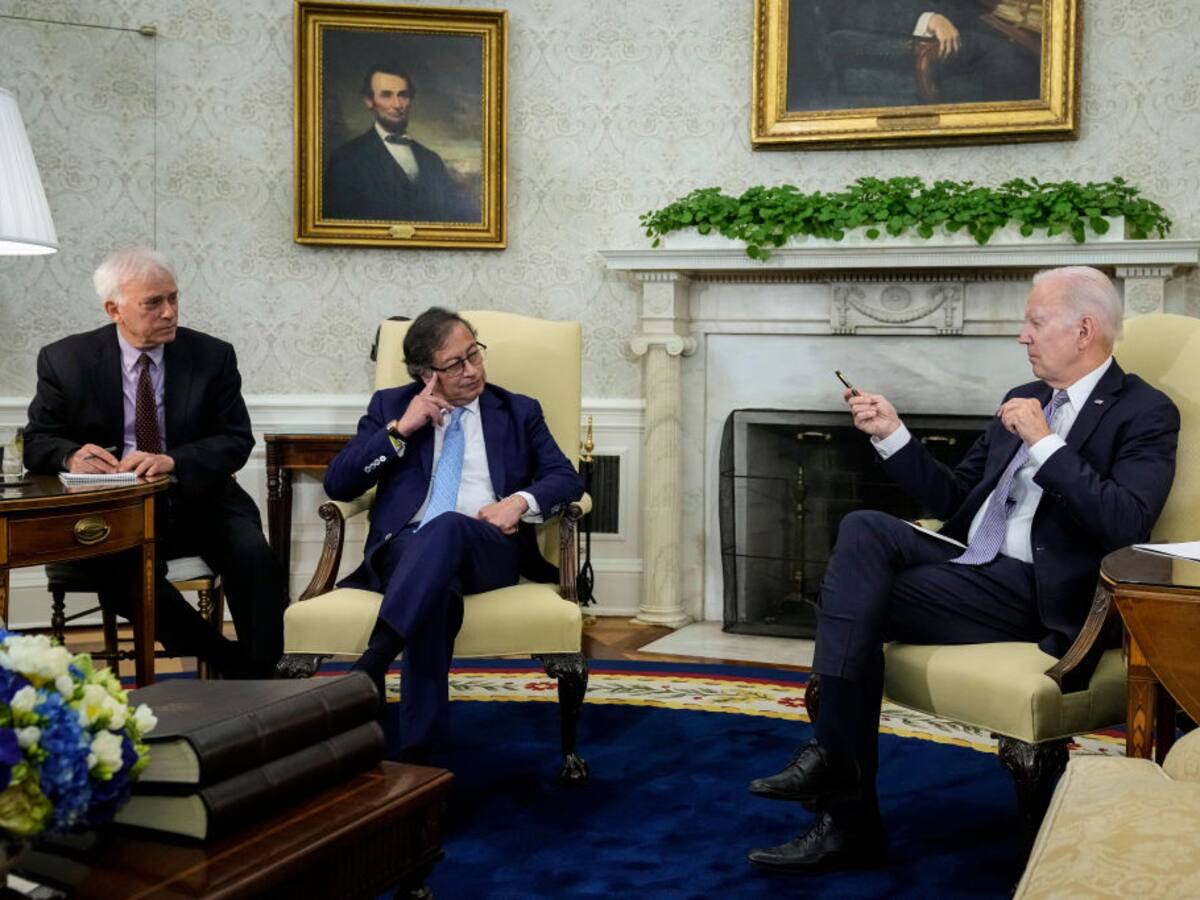 Petro confirma asistencia a la cumbre convocada por Biden en Washington