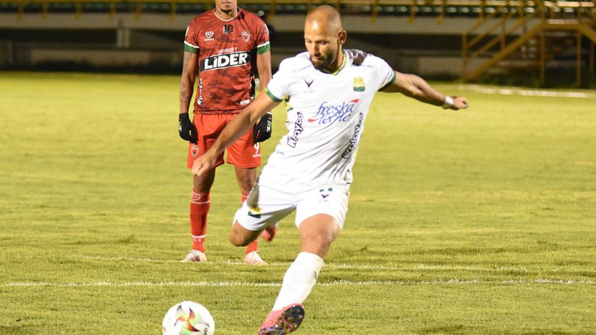 Brayan Fernández: "Que el equipo tenga un plan conmigo hace que confíe en mis capacidades"