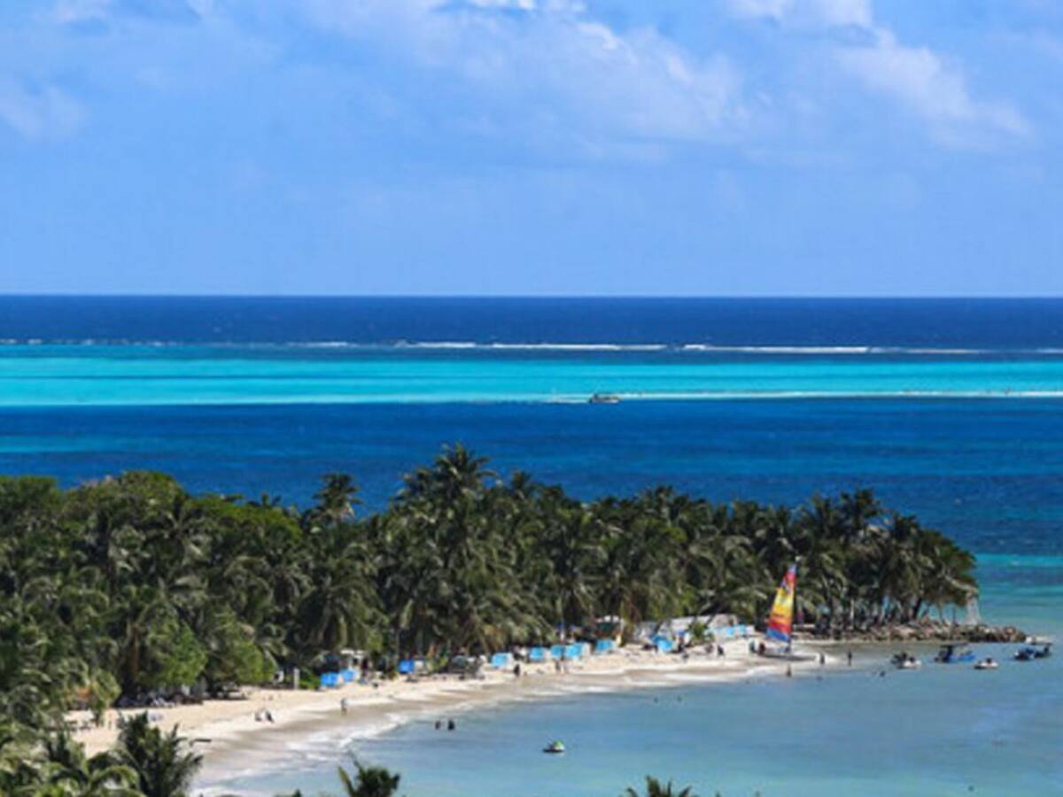 Hitos Urbanos habla sobre el proyecto Gran Sirenis en San Andrés