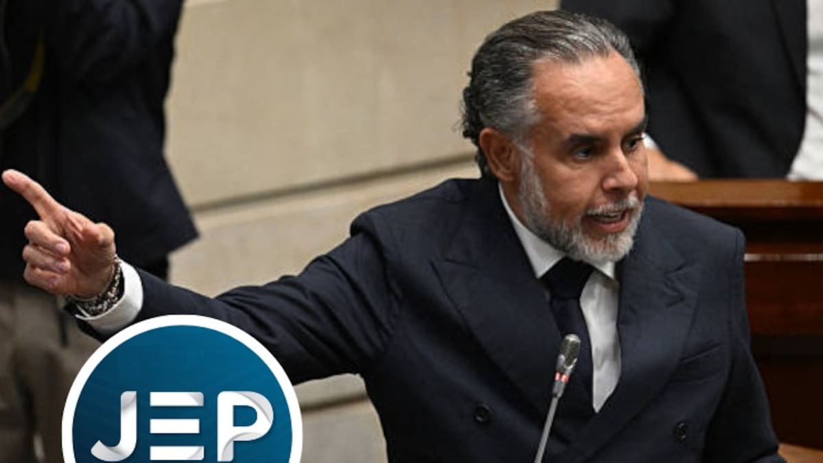 JEP ordena a Armando Benedetti firmar decreto sobre gestión de cementerios antes del 21 de julio